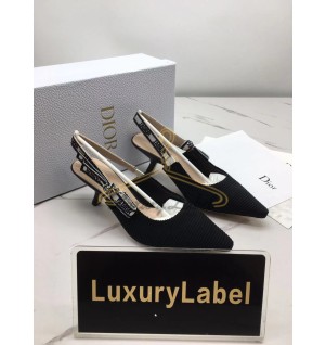 디올 J`a dior 슬링백 힐 (굽1.5cm/6.5cm/9.5cm) (시즌상품)