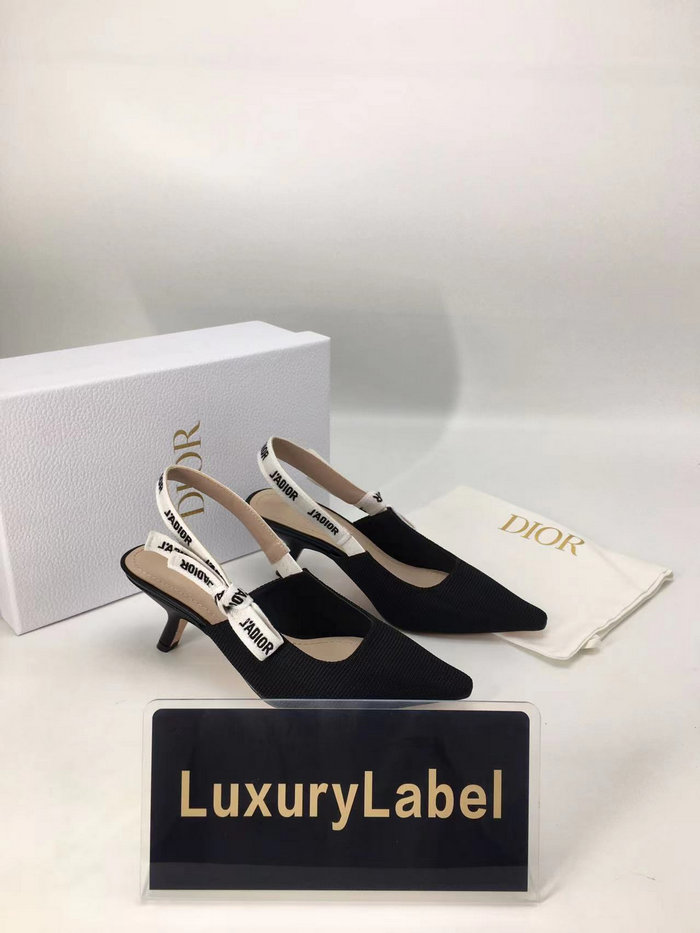 디올 J`a dior 슬링백 힐 (굽1.5cm/6.5cm/9.5cm) 