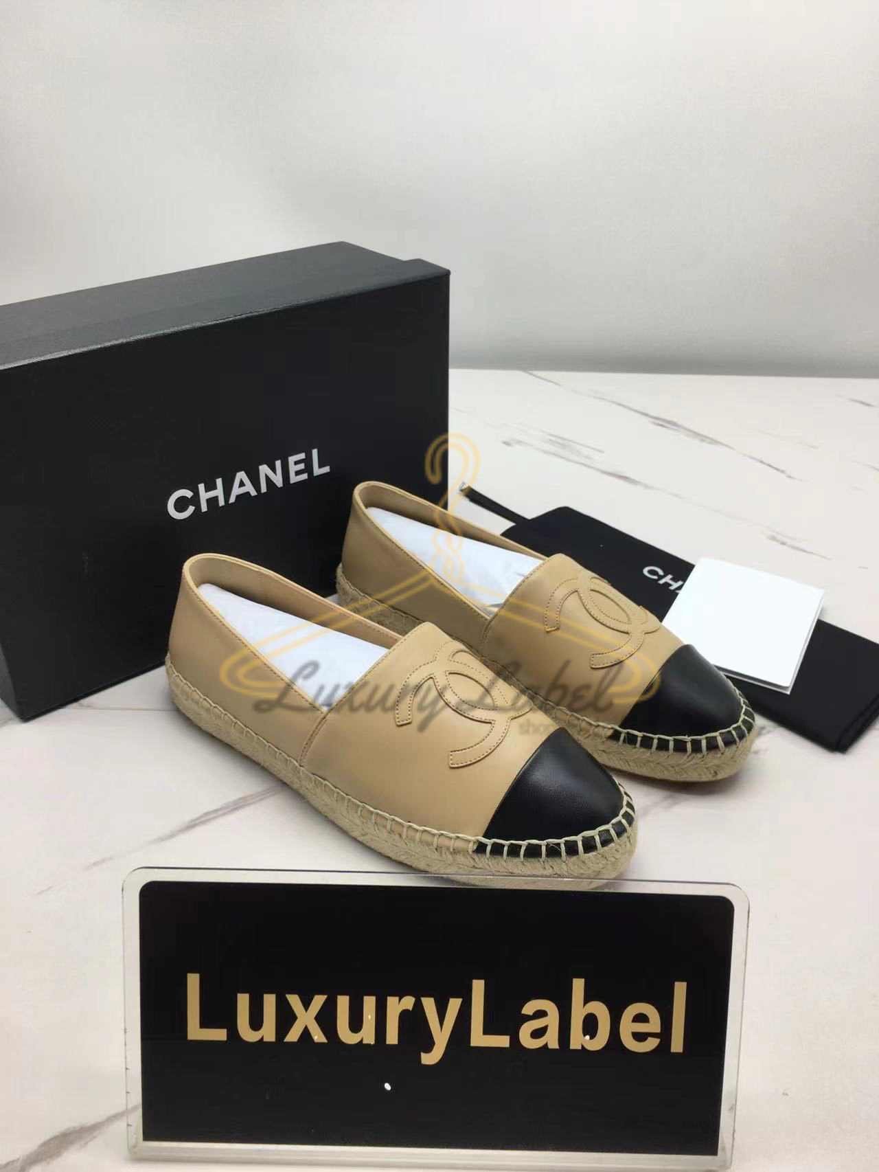 샤넬 에스파듀 정품급