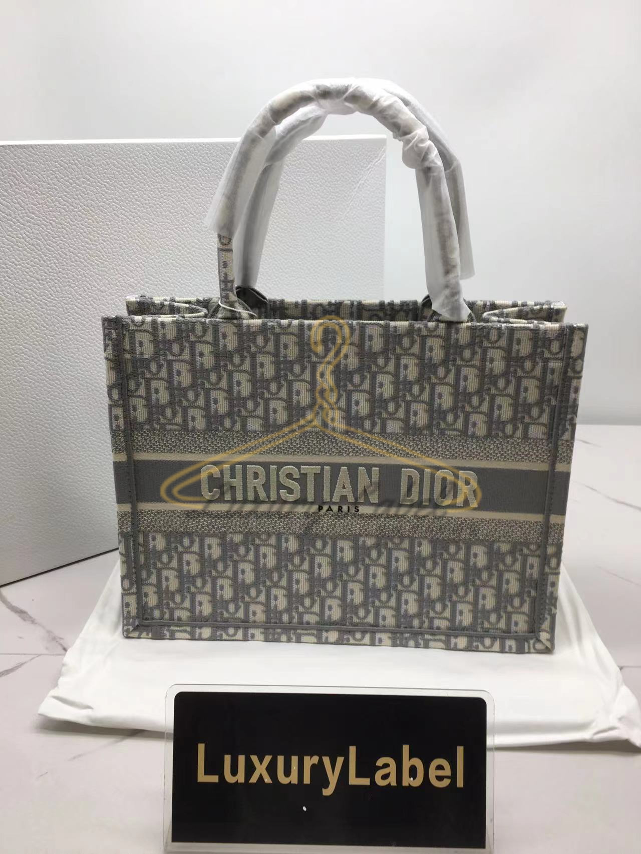 [정품동일가죽] 디올 북토트백 미디움 최고퀄