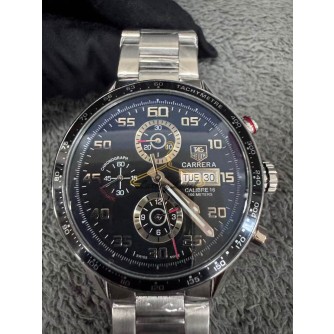 태그호이어 까레라 칼리버1887