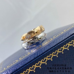 샤넬 코코 링 (하이엔드급) (2COLOR)