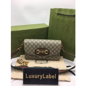 구찌 1955 홀스빗 스몰 핸드백 677286 (하이엔드급)