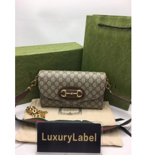 구찌 1955 홀스빗 스몰 핸드백 677286 (하이엔드급)