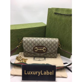 구찌 1955 홀스빗 스몰 핸드백 677286 (하이엔드급)