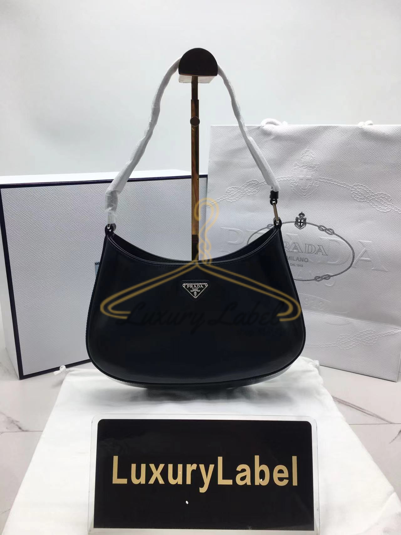 프라다 클레오백 27cm (하이엔드급)