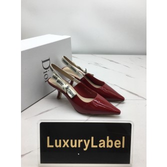 디올 J`a dior 슬링백 힐 (굽1.5cm/6.5cm/9.5cm)