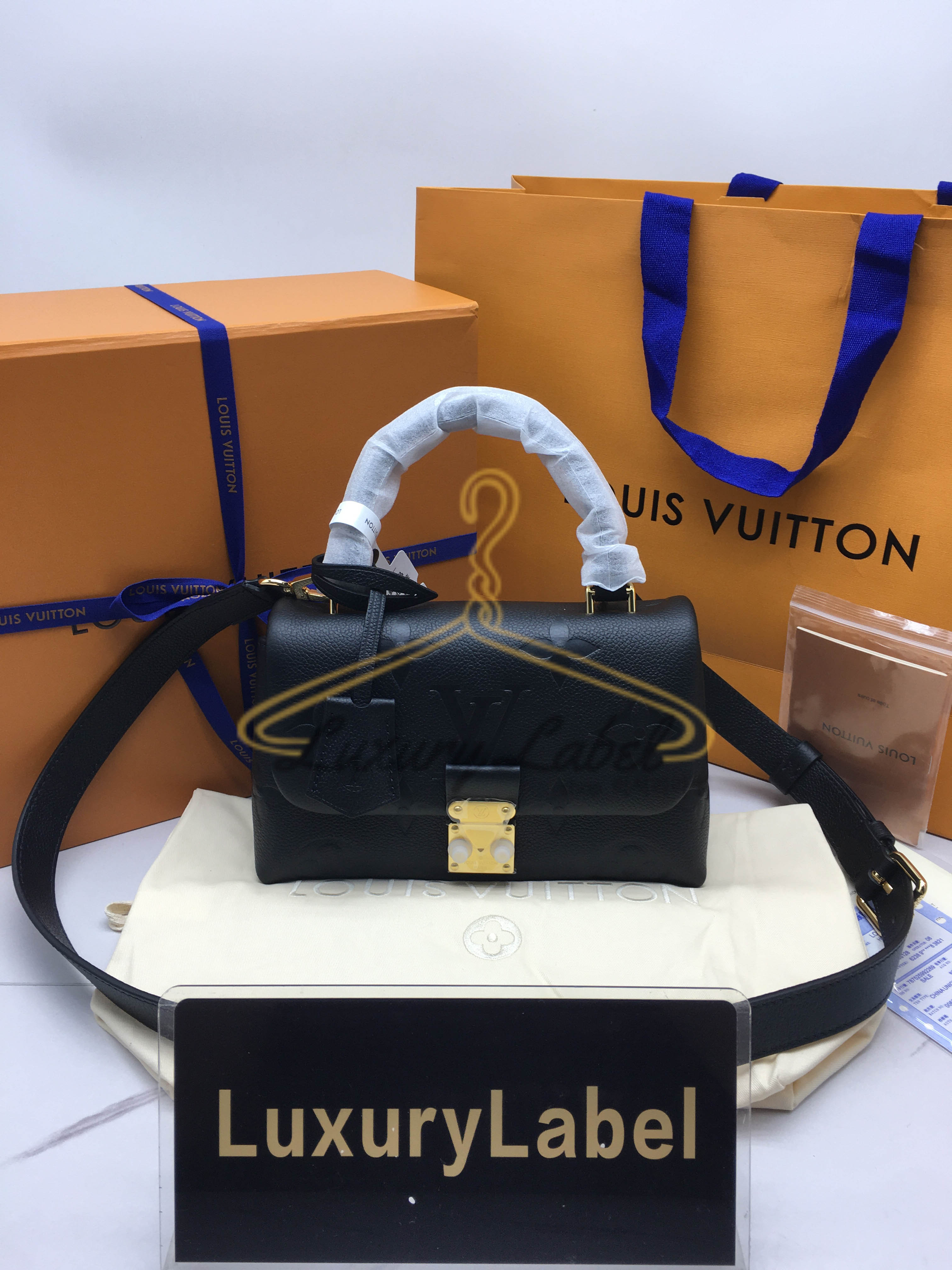 루이비통 앙프렝뜨 마들렌bb 숄더백 m46008