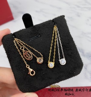 까르띠에 cartier 다무르 목걸이 (3COLOR)