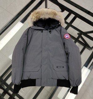 캐나다구스 칠리왁 (남녀공용) (컬러 그레이)