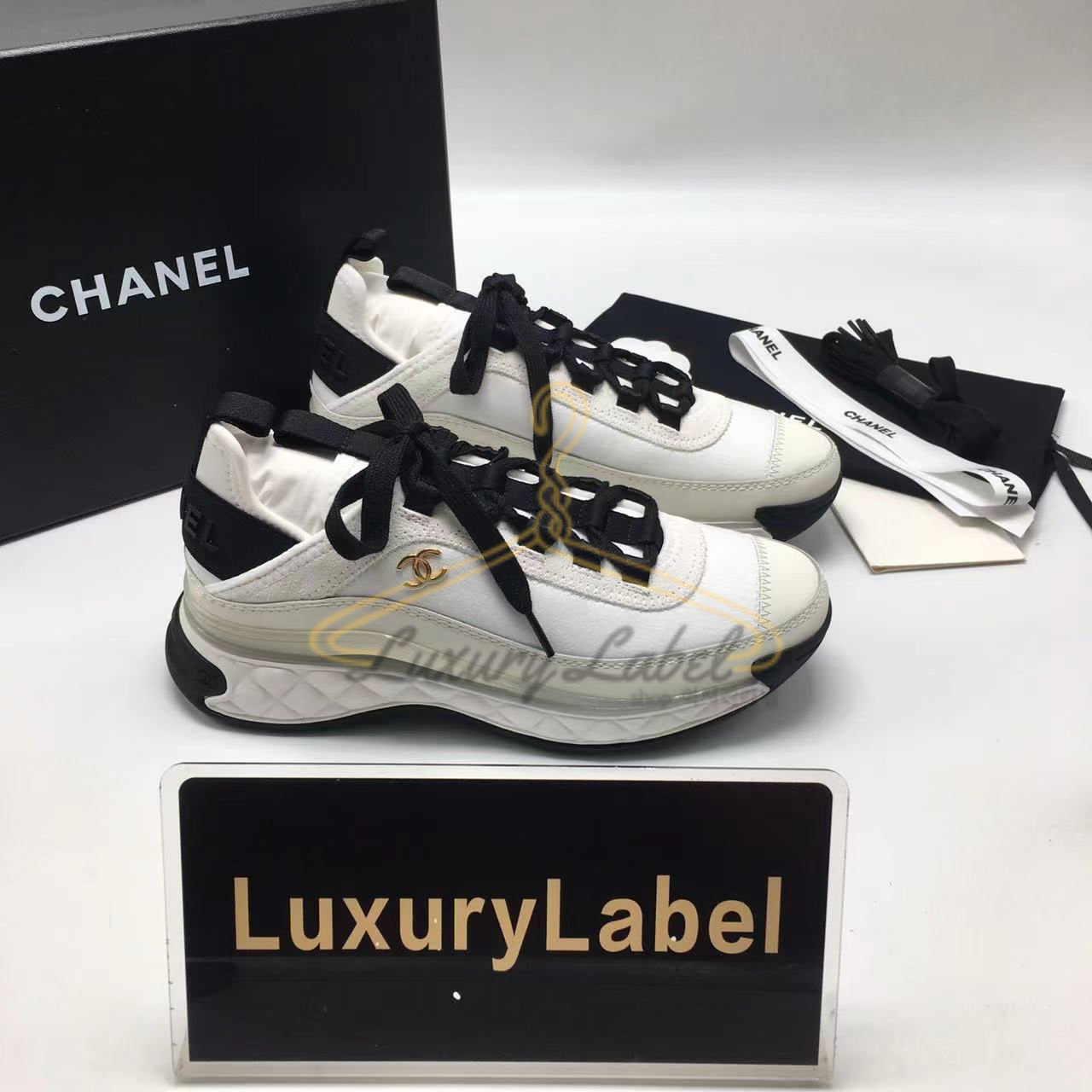 샤넬 믹스드파이버