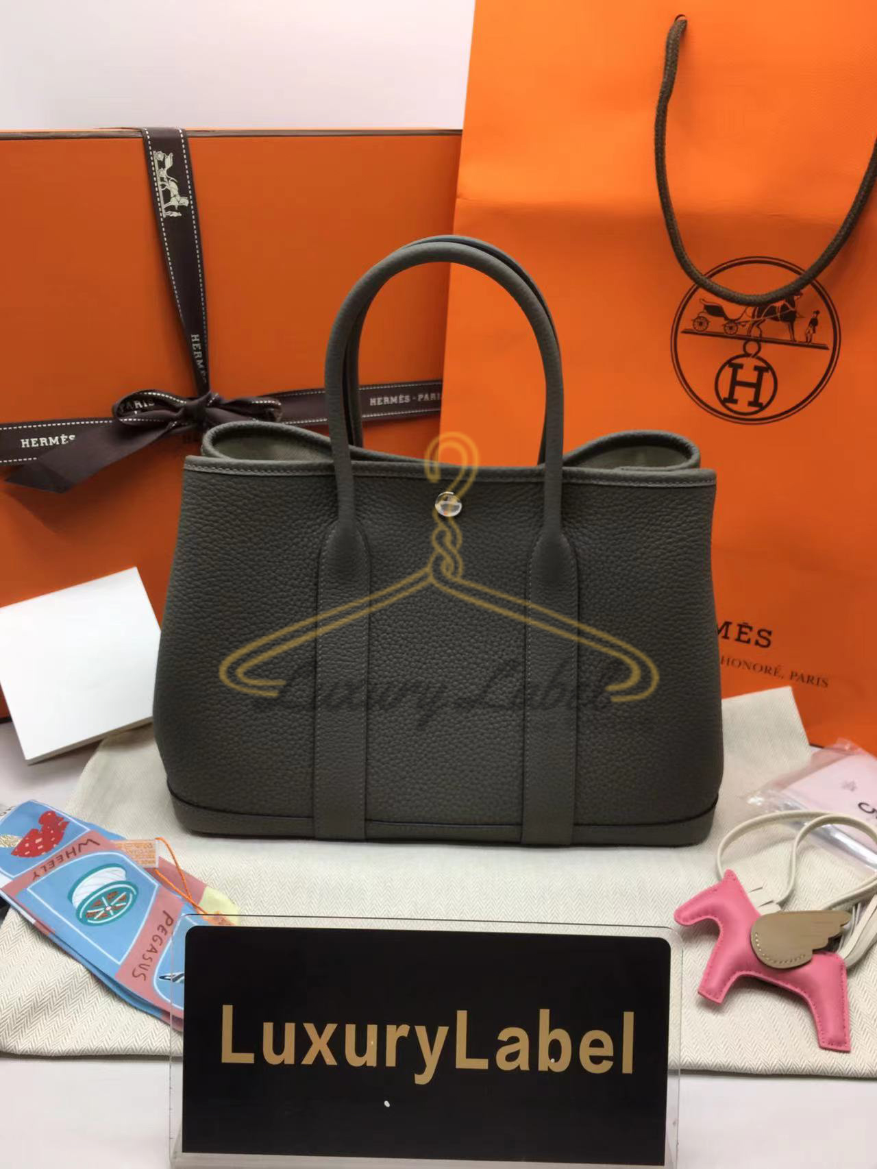 에르메스 가든파티 30 (컬러 그리스 메이어)