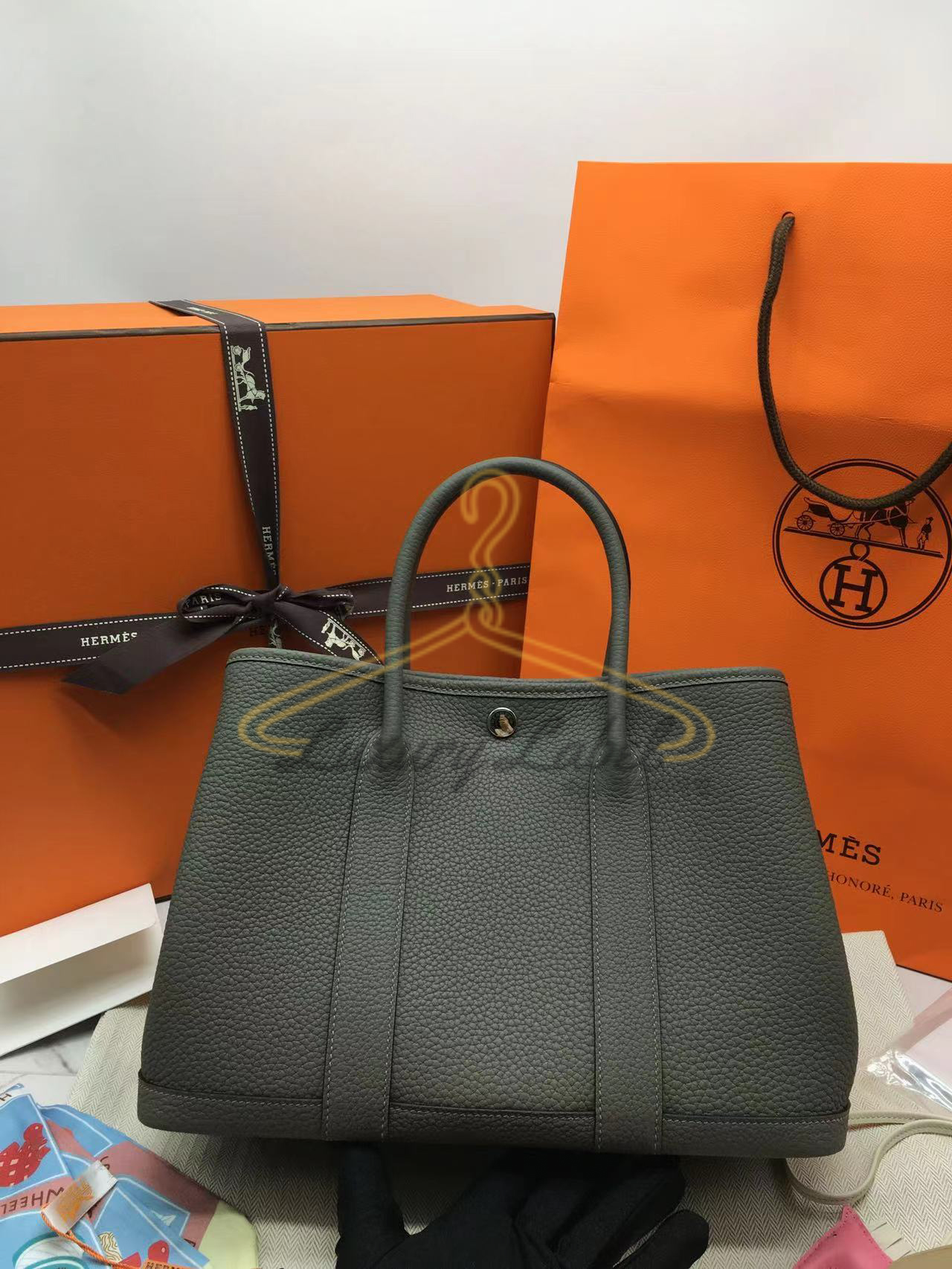 에르메스 가든파티 30 (컬러 그리스 메이어)