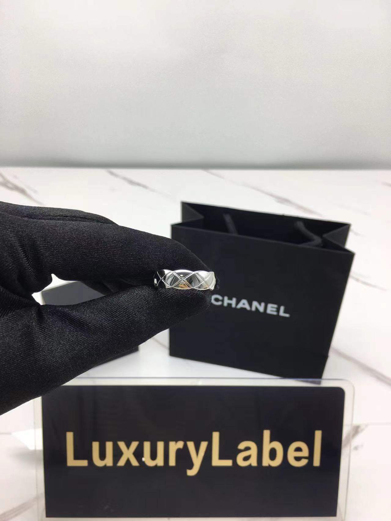 샤넬 chanel 코코 크러쉬 반지 (3COLOR) (스몰 사이즈)