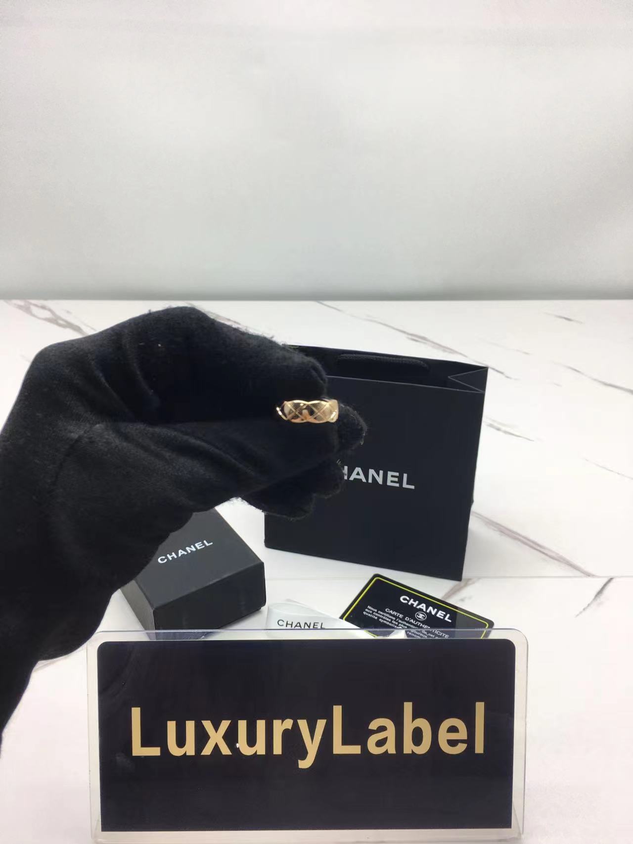 샤넬 chanel 코코 크러쉬 반지 (3COLOR) (스몰 사이즈)