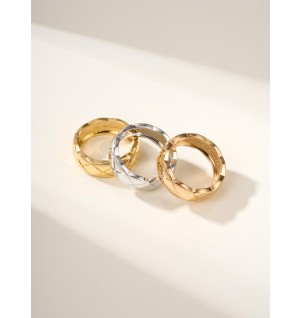 샤넬 chanel 코코 크러쉬 반지 (3COLOR) (스몰 사이즈)