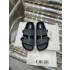 디올 cd x birkenstock 밀라노 샌들 (남녀공용)