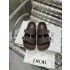 디올 cd x birkenstock 밀라노 샌들 (남녀공용)