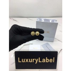 디올 DIOR 로즈드방 귀걸이