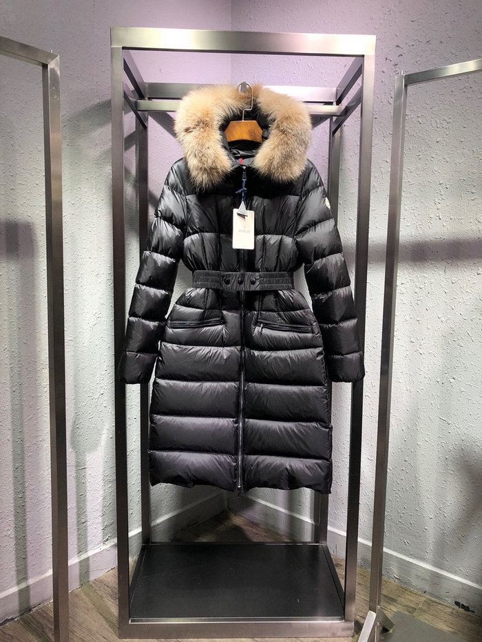 몽클레어 극소량 상품 보에딕 롱패딩 (충전재 덕다운)