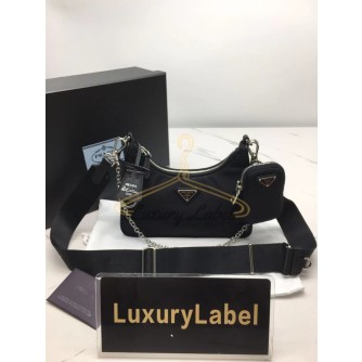 프라다 리에디션 나일론 테수토 호보백 [upgrade ver.]