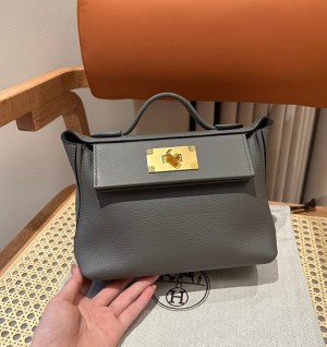 에르메스 2424백 (뉴켈리) 21size