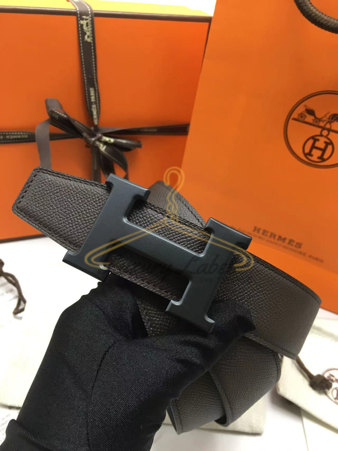 에르메스 벨트 (3.2cm / 3.8cm) (upgrade ver.)