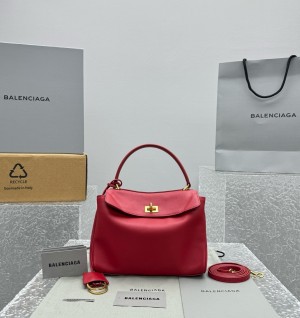 발렌시아가 로데오 미니 핸드백