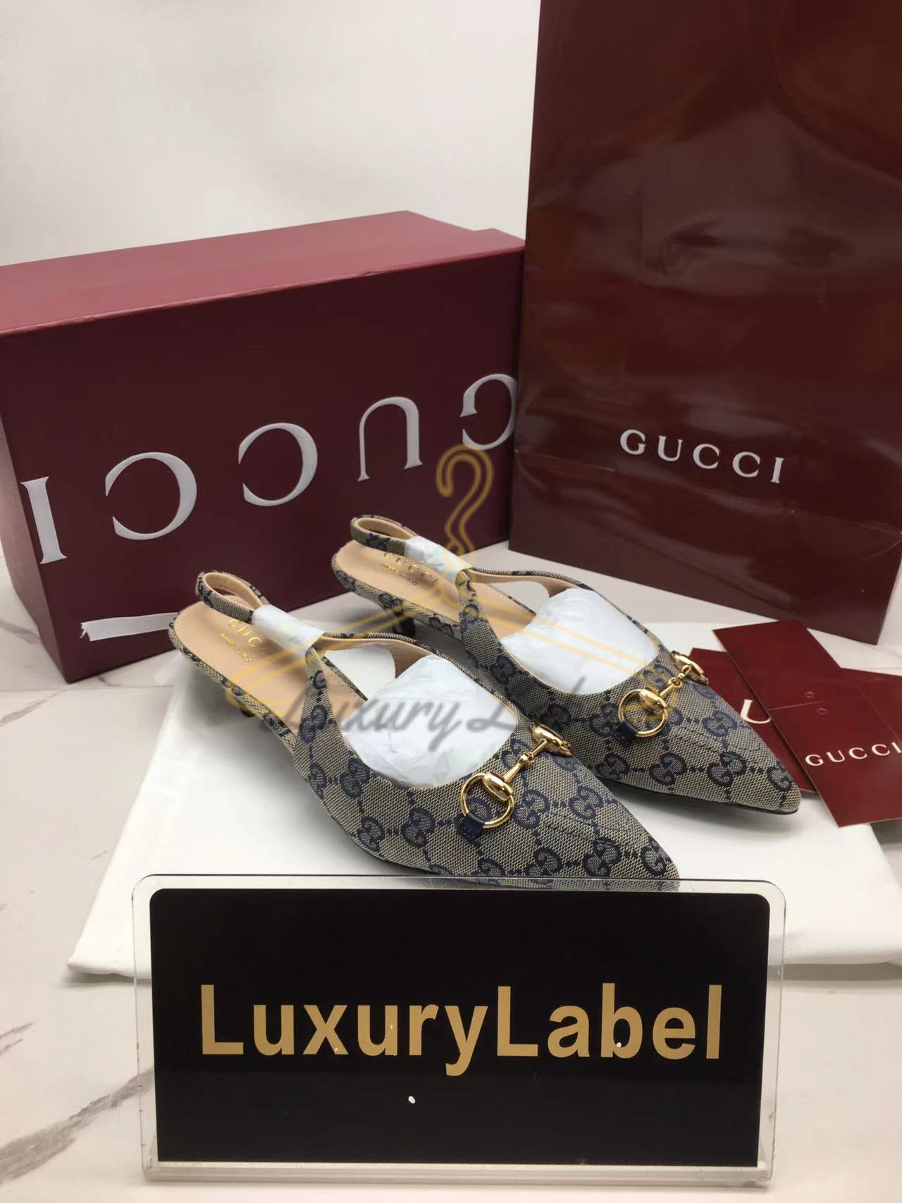 구찌 홀스빗 슬링백 (4.5cm)