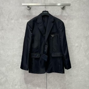 프라다 리나일론 자켓 (남성용)