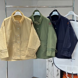 몽클레어 딜 파카 자켓 (3COLOR)