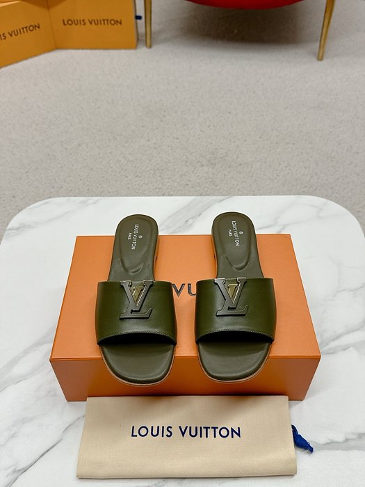 루이비통 슬리퍼
