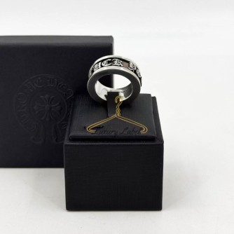 크롬하츠 퍽유 스피너 링