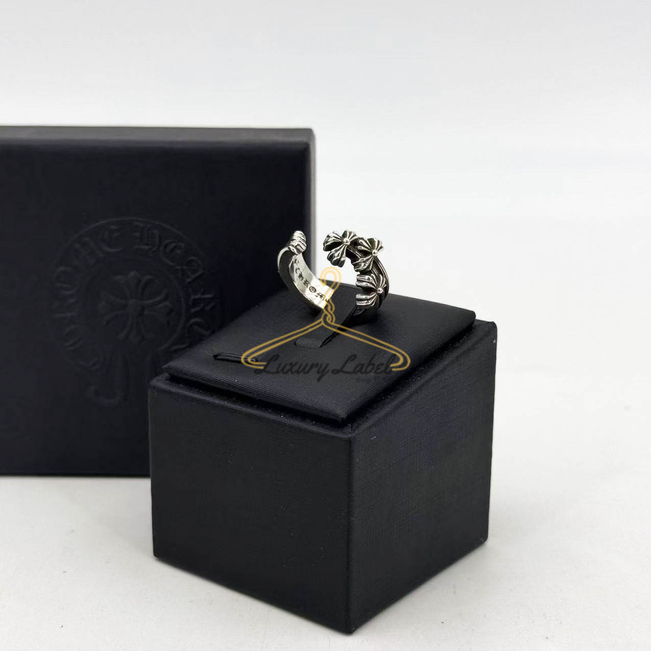 크롬하츠 3ch 크로스 링