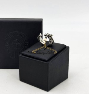 크롬하츠 3ch 크로스 링