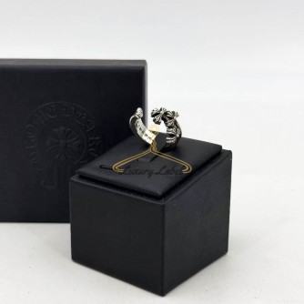 크롬하츠 3ch 크로스 링