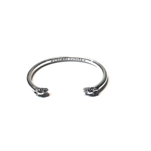 크롬하츠 더블 독 뱅글 팔찌