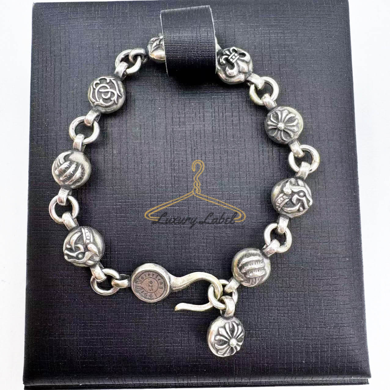 크롬하츠 크로스볼 팔찌