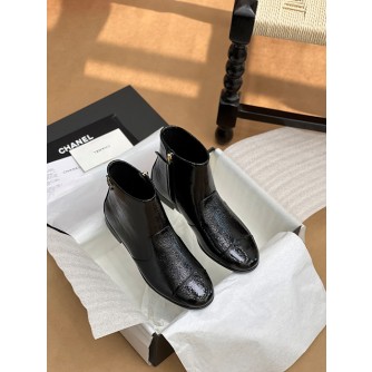 샤넬 23FW 앵클 부츠