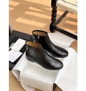샤넬 23FW 앵클 부츠