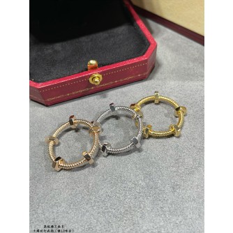 까르띠에 에크루 드 까르띠에 링 (3COLOR)