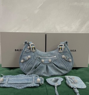 발렌시아가 르 카골 숄더백 s