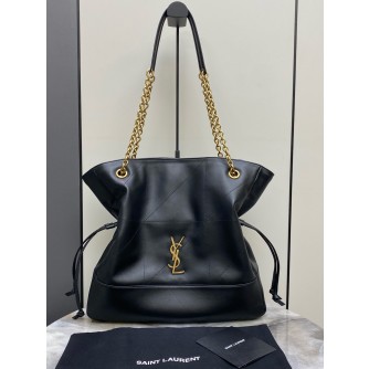 생로랑 램스킨 jamie 토트백 35cm