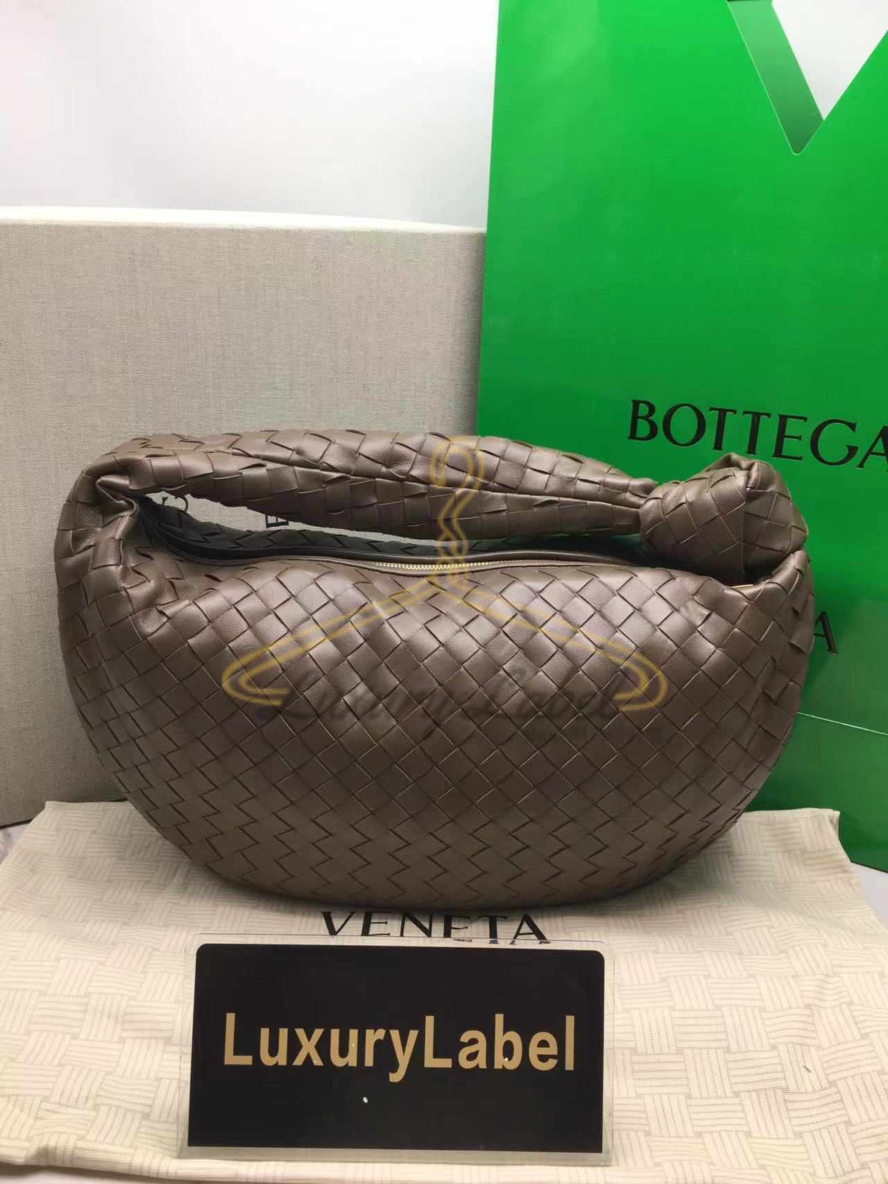 보테가베네타 조디백 라지 (금장)