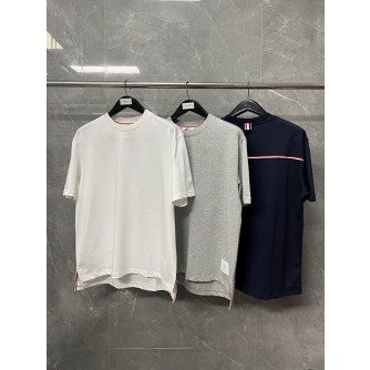 [대리석집] 톰브라운 반팔 티셔츠 (남성용)