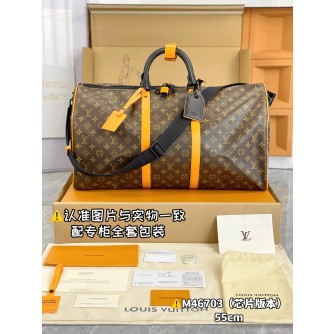 루이비통 반둘리에 키폴 55 M46703