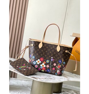 루이비통 lv x tm 모노그램 네버풀mm m13271