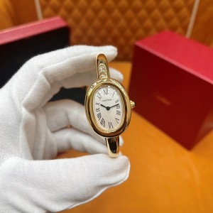 까르띠에 베누아 워치 스몰 WGBA0037 34mm