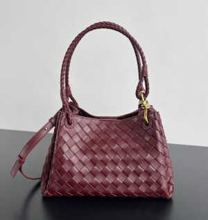 보테가베네타 파라슈트 미디움 숄더백 