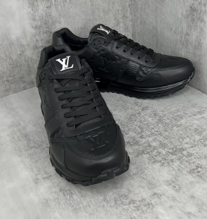 루이비통 런 어웨이 스니커즈 (남성용)